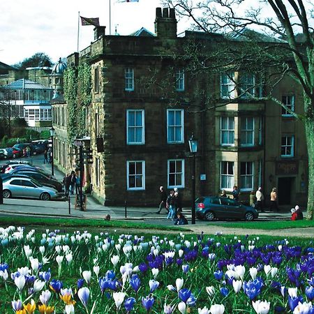 Old Hall Hotel Buxton  Exterior foto