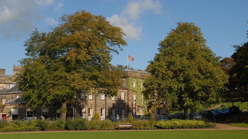 Old Hall Hotel Buxton  Exterior foto