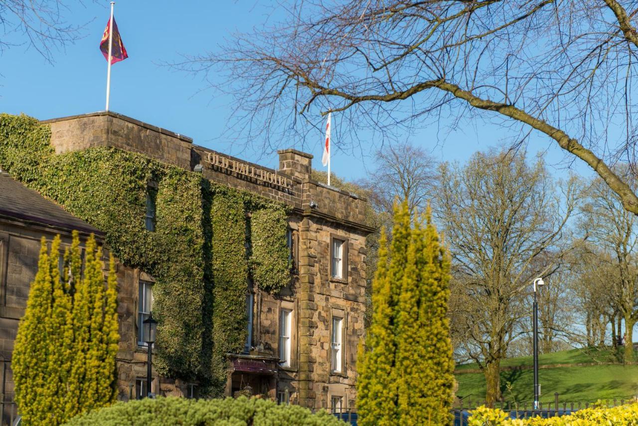 Old Hall Hotel Buxton  Exterior foto
